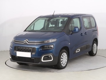 Citroen Berlingo III Osobowy M 1.5 BlueHDi 102KM 2021 Citroen Berlingo 1.5 BlueHDi, Salon Polska, zdjęcie 1