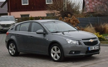 Chevrolet Cruze Sedan 1.8 16V DOHC 141KM 2012 Chevrolet Cruze 1.8B Automat Navi Klimatronik 82 Tys Km Sprowadzony 1.8, zdjęcie 3