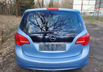 Opel Meriva II Mikrovan 1.4 Turbo ECOTEC 120KM 2013 Opel Meriva Opel Meriva B Automat ,active 1.4 Benzyna 120KM, zdjęcie 6
