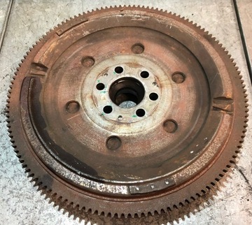 AUDI A6 C5 1.8 T KOLO DVOUHMOTNÉ DWU MAS LUK
