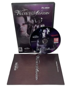 VELVET ASSASSIN PREMIEROWE BOX