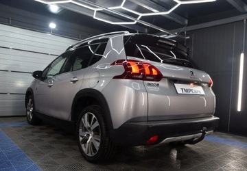 Peugeot 2008 I SUV Facelifting 1.2 PureTech 130KM 2019 Peugeot 2008 Crossway Kamera cofania Panorama Kubelkowe fotele 1.2, zdjęcie 3