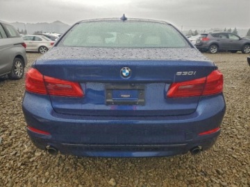 BMW Seria 5 G30-G31 2017 BMW Seria 5 2017 BMW 530 I 2.0 Benzyna 240KM, zdjęcie 5