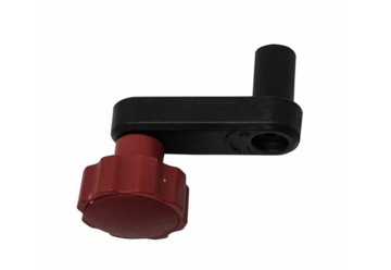 STRUGARKA GRUBOŚCIÓWKA korbka do podnoszenia grubo