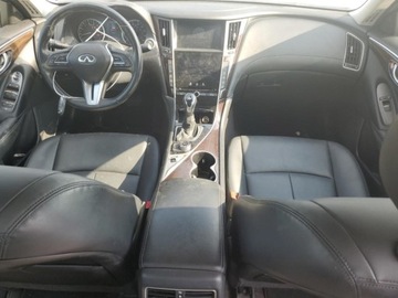 Infiniti Q50 II 2018 Infiniti Q50 2018 INFINITI Q50 LUXE 3.0 Benzyna 300KM, zdjęcie 7