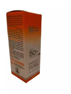 БИОТИЧЕСКИЙ БИОМНЫЙ МИНЕРАЛЬНЫЙ КРЕМ С SPF 50+ 50 МЛ