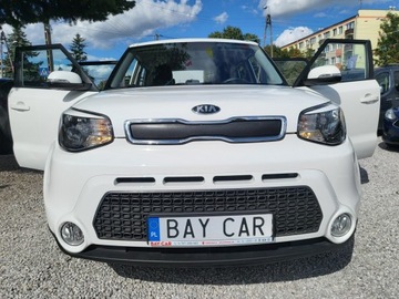 Kia Soul II 1.6 GDI 132KM 2016 Kia Soul 1.6 132 KM I Właściciel 46 Przebieg, zdjęcie 8