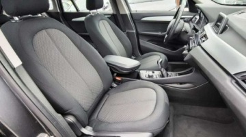 BMW X1 F48 Crossover sDrive18i 136KM 2016 BMW X1 BMW X1 sDrive18i 1.5 Benzyna 136KM, zdjęcie 10