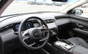 Hyundai Tucson IV 2024 Hyundai Tucson Salon Polska, Faktura VAT 23, Platinum, 4WD, Wkrotce dostep, zdjęcie 4