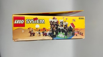 LEGO 6086 Замок Черного рыцаря НОВЫЙ MISB