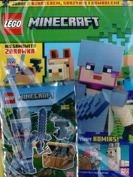 LEGO MINECRAFT nr 1/2023