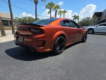 Dodge Charger VII 2021 Dodge Charger Scat Pack Widebody 2021 6.4 Benzyna 485KM, zdjęcie 3