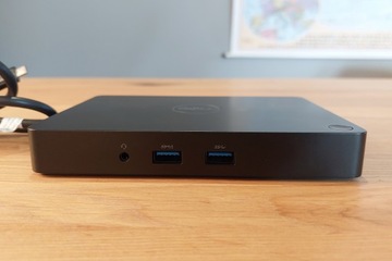 Док-станция для ноутбука Dell WD15 K17A USB C