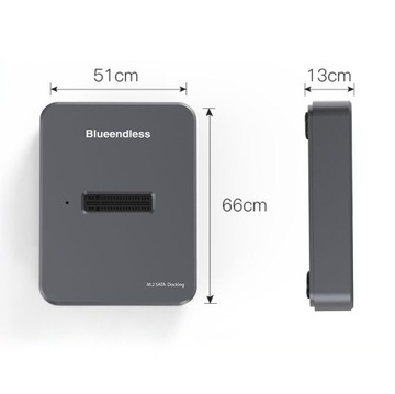 АДАПТЕРНАЯ СТАНЦИЯ SATA SSD-ДИСКОВОЕ УСТРОЙСТВО M2 M.2 USB C