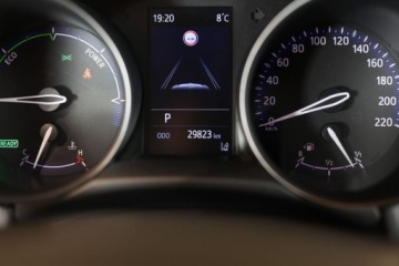 Toyota C-HR I Crossover Facelifting 1.8 Hybrid 122KM 2023 Toyota C-HR 1.8 Hybrid Style 1.8 Hybryda 122KM, zdjęcie 5