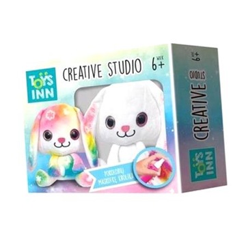 КРЕАТИВНЫЙ НАБОР ДЛЯ УКРАШЕНИЯ РАСКРАСКИ КРОЛИКА-ТАСНУС STNUX