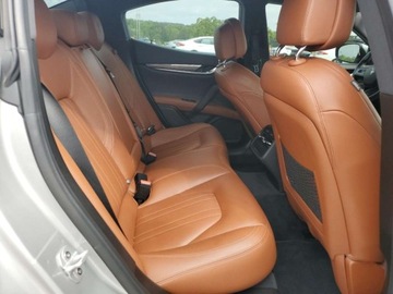 Maserati Ghibli III 2018 Maserati Ghibli 2018 3.0l 3.0 Benzyna 345KM, zdjęcie 10