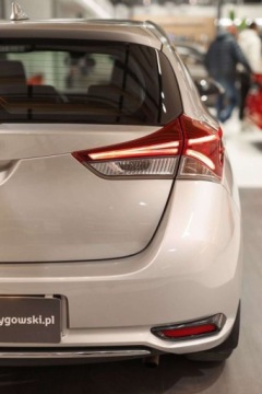 Toyota Auris II Hatchback 5d Facelifting 1.6 Valvematic 132KM 2017 Toyota Auris 1.6 Premium LPG 1.6 Benzyna 132KM, zdjęcie 8