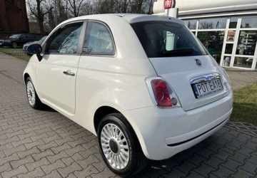 Fiat 500 II Seria 1 1.2 69KM 2013 Fiat 500 Fiat 500 1.2 8V Pop, zdjęcie 7