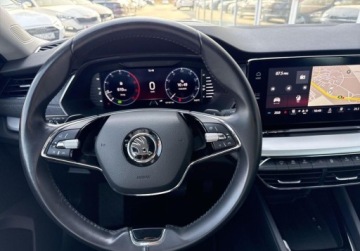 Skoda Octavia IV Kombi 2.0 TDI 150KM 2022 Skoda Octavia 2.0 Diesel 150KM, zdjęcie 11