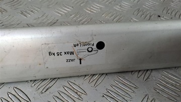 РЕЙЛИНГИ НА КРЫШЕ M5 HONDA