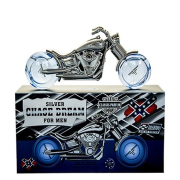 TIVERTON - WODA PERFUMOWANA - CHASE DREAM SILVER men