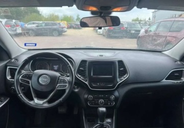 Jeep Cherokee V Terenowy Facelifting 2.0 L4 GME 270KM 2019 Jeep Cherokee 2019 Jeep Cherokee 2.4l - w POLSCE po oplatach i akcyzie FAK, zdjęcie 5