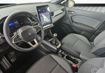 Renault Captur II Crossover Facelifting 1.0 TCe 90KM 2025 Renault Captur NOWY TCe 100KM 1WL SalonPL VAT23 PakietWinterTechno Grupa A, zdjęcie 2