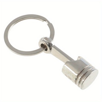 Metalowy brelok do kluczy Manual Shifter. Kreatywny brelok do kluczy