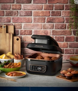RUSSELL HOBBS 26520-56 Мультиварка SatisFry