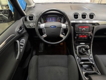 Ford S-Max I 2010 Ford S-Max Duze rodzinne bezpieczne z pancernym oraz oszczednym dieslem b, zdjęcie 22