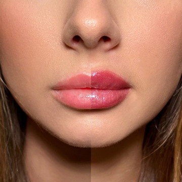 NAM błyszczyk Lip Volume Lip Volume 02 Aurora Pink