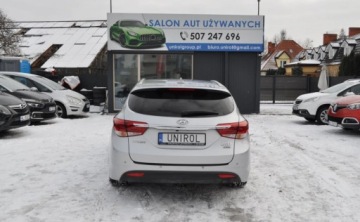 Hyundai i40 Kombi Facelifting 1.7 CRDi 141KM 2016 Hyundai i40 1.7 CRDI 141km Automat Nawigacja Kamera 1.7 Diesel 141KM, zdjęcie 7