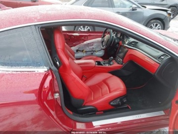 Maserati GranTurismo 2018 Maserati GranTurismo 2018 4.7 Benzyna 454KM, zdjęcie 10