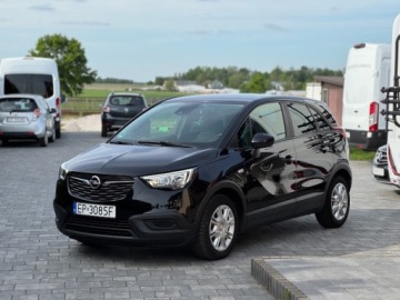 Opel 2018 Opel Crossland X 1.2 Benz Nowy Rozrzad Niski Przebieg 1.2 Benzyna 82KM
