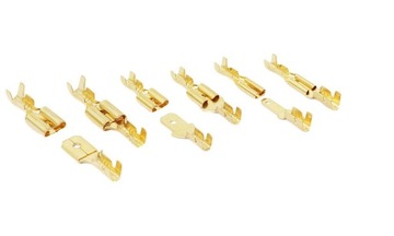 НАБОР АВТОМОБИЛЬНЫХ КАБЕЛЬНЫХ РАЗЪЕМОВ 600 ШТ.