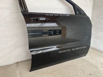 JEEP GRAND CHEROKEE WK2 ДВЕРЬ ПЕРЕДНЯЯ ПРАВАЯ ПОЗНАНЬ