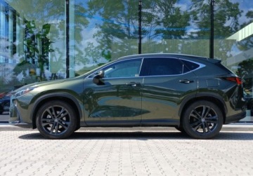 Lexus NX II SUV Facelifting 2.5 350h 243KM 2023 Lexus NX NX 350h Prestige Design Tazuna Premium Vat Marza ASO, zdjęcie 2