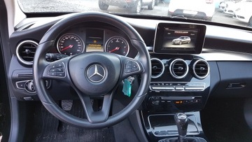 Mercedes Klasa C W205 Kombi 200 BlueTEC 136KM 2015 Mercedes-Benz Klasa C 136KM, zdjęcie 10