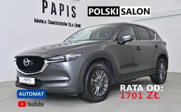 Mazda CX-5 II SUV 2.2 SKY-D 150KM 2018