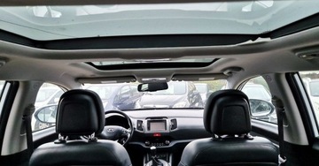 Kia Sportage III SUV 2.0 DOHC 163KM 2011 Kia Sportage BENZYNA nawigacja POL SKORA PANORAMA super okazja, zdjęcie 31