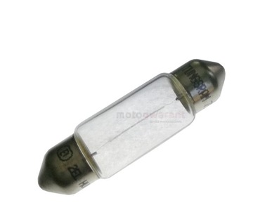 ŻARÓWKA 12V C5W TUNGSRAM