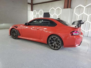 BMW Seria 2 F74 2024 BMW M2 2024 3.0l 3.0 Benzyna 453KM, zdjęcie 1