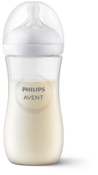 Philips Avent Butelka Natural Response responsywna 330ml 3m+ SCY906/01