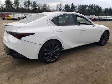 Lexus IS III 2023 Lexus IS 350F Sport 2023 3.5l 3.5 Benzyna 311KM, zdjęcie 3