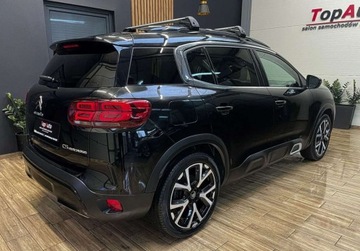Citroen C5 Aircross SUV 1.6 PureTech 181KM 2019 Citroen C5 Aircross 180KM automat BEZWYPADKOWY gwarancja kamera 110.0, zdjęcie 6