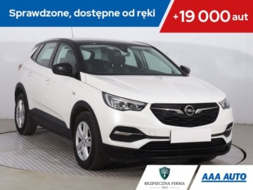 Opel 2020 Opel Grandland 1.2 Turbo, Salon Polska