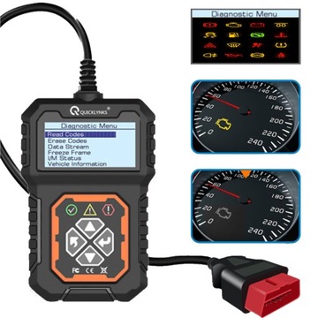 Złącze diagnostyczne Vcds Hex-V2 V2, Poliglota