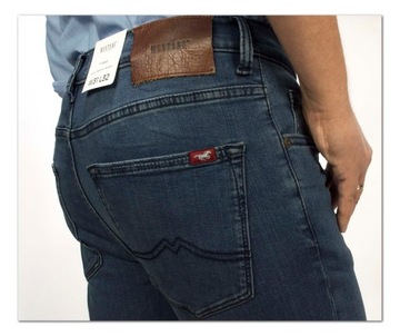 Mustang Frisco 783 Flexible spodnie jeansy W32 L32