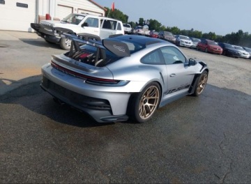 Porsche 911 992 GT 3 RS 4.0 525KM 2025 Porsche 911 2025r., Gt3 Rs, 4L, od ubezpieczalni 4.0 Benzyna 525KM, zdjęcie 6